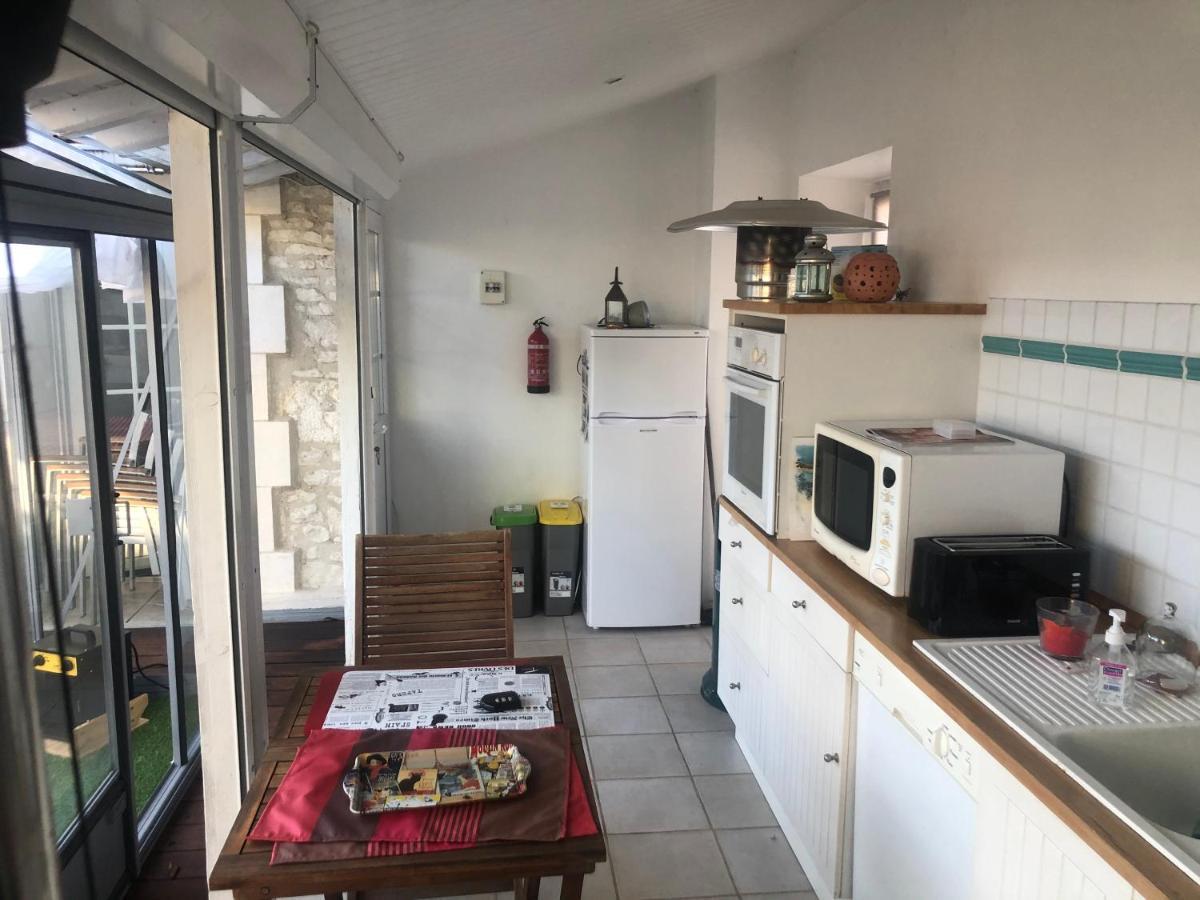 Suite En Terrasse A קונייאק מראה חיצוני תמונה