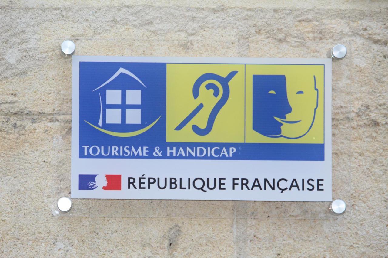 Suite En Terrasse A קונייאק מראה חיצוני תמונה