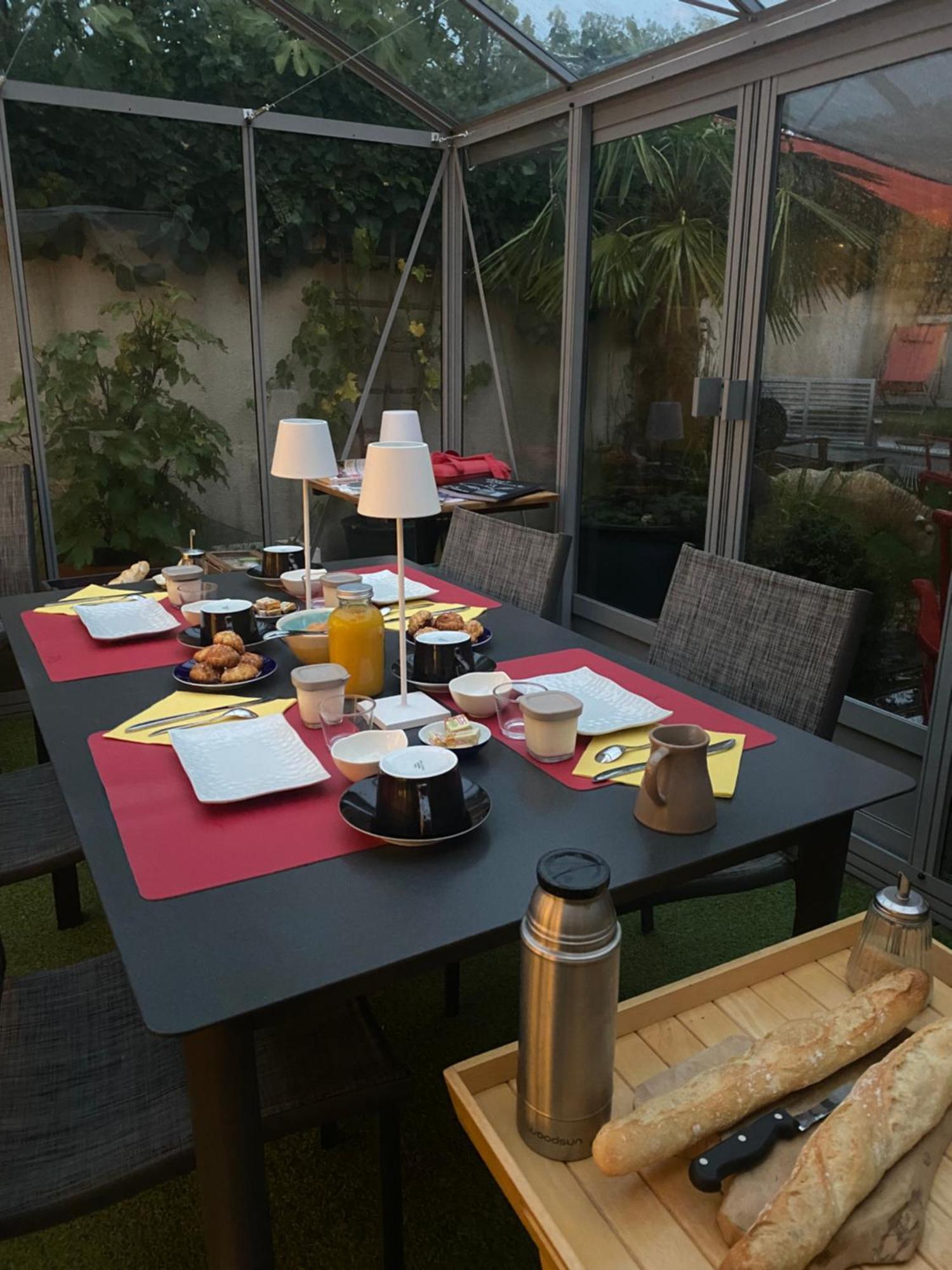 Suite En Terrasse A קונייאק מראה חיצוני תמונה